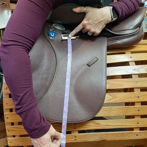 How To Measure An English Saddle Marys Tack And Feed