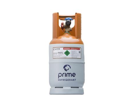Prime Refrigerant R407c Hfc 9kg From Reece