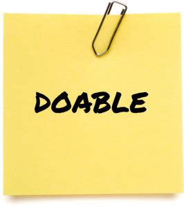 How do double consonants work in american english? Doable. | V2A