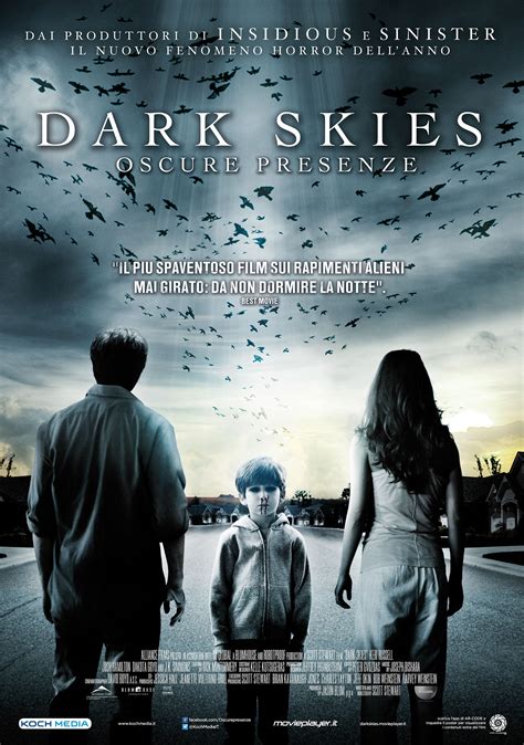 Dakota Goyo Dark Skies