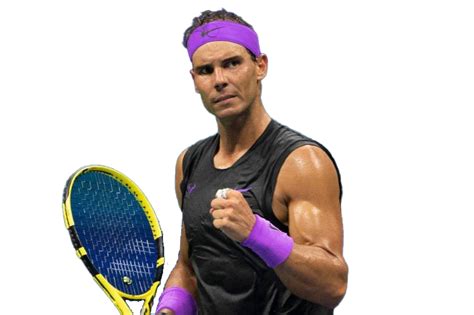 Rafael Nadal Png Hd Isolated Png Mart
