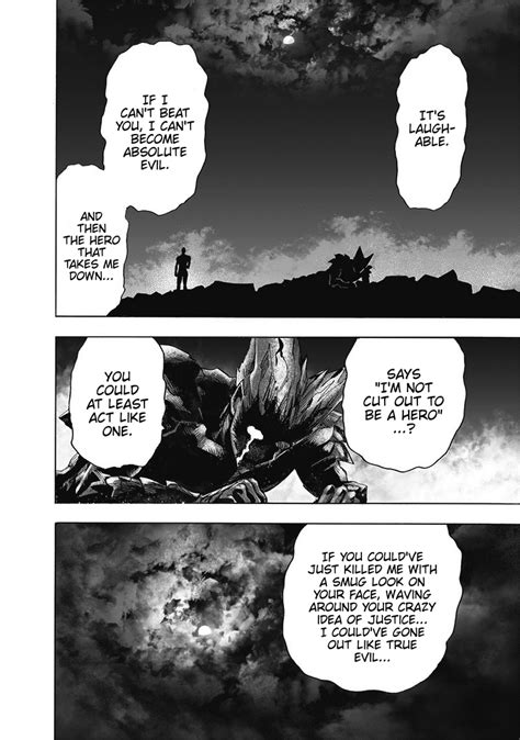 One Punch Man Chapter 169 Latest Chapters