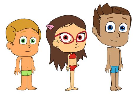 Connor Amaya And Greg Swimsuits 2 By Thegothengine On Deviantart