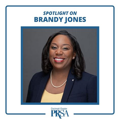 Brandy Jones Apr On Linkedin Thank You Cincinnati Prsa Im Honored To Serve Our Chapter And