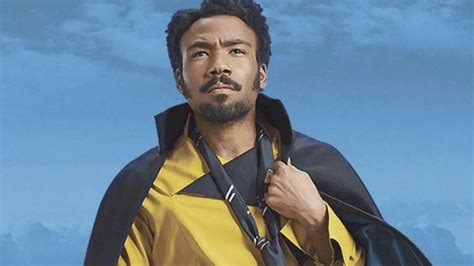 Star Wars Donald Glover Eyeing Return As Lando For Future Project