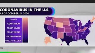 Los Casos De Coronavirus Aumentan En Estados Unidos Y Europa IBL News Es