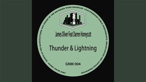 Thunder And Lightning Instrumental Mix Youtube