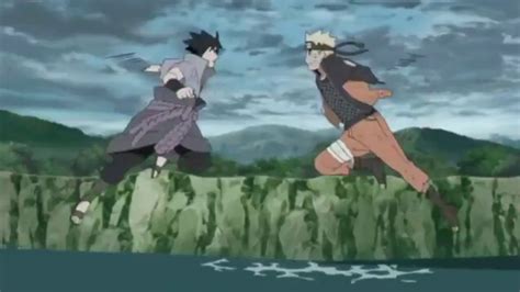 Crawling Sasuke Vs Naruto Final Fight Amv Youtube