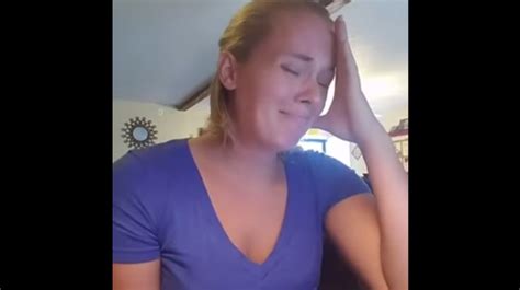 Christian Mother Has A Meltdown On Youtube While Reading Raunchy Hip