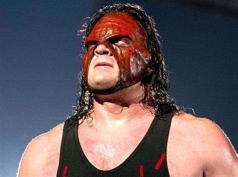 Kane Comments On The Undertaker Being Introverts Attitude Era