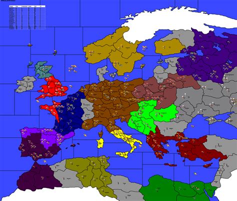 Medieval Europe Axis And Allies Wiki Fandom Powered By Wikia