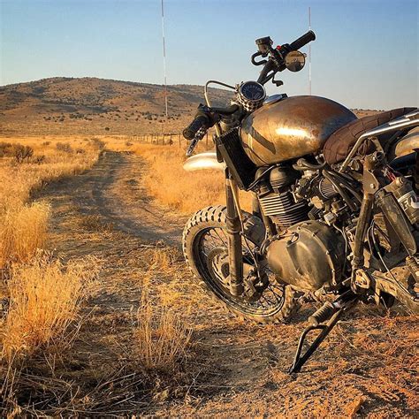 Many of my friends had suggested me to try out the ducati scrambler desert sled when i was scouting for a powerful and rugged bike for myself. Triumph Scrambler Desert Sled | Modulus Creative ...
