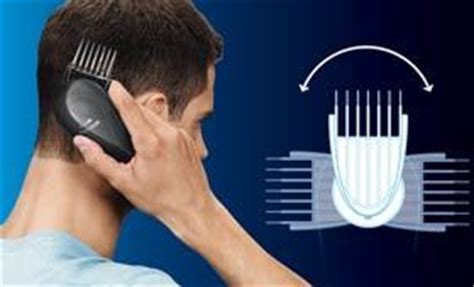Body area:body, eyebrow, face, upper lip. Philips QC5530 Do-It-Yourself Hair Clipper with 180 Degree Rotating Head: Amazon.co.uk: Health ...