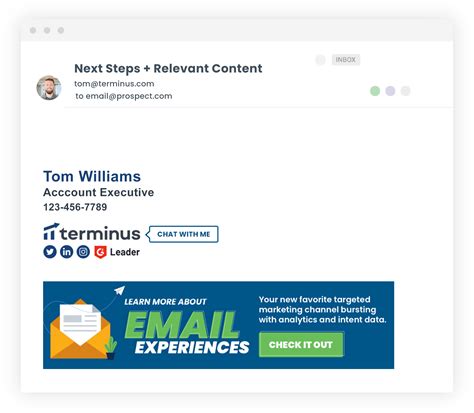The Most Comprehensive Email Signature Examples Guide