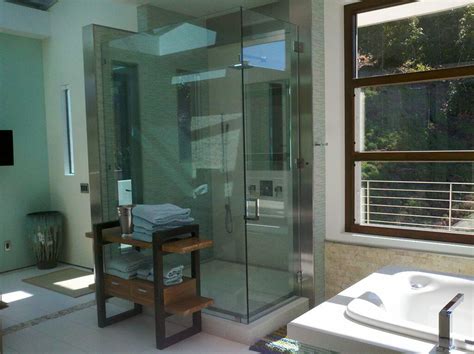 Shower Enclosures Andys Glass Windows Replacement Company
