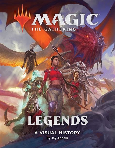 Half the world remains true to the standard abercrombie has set for himself, an entertaining read that stands firmly on its own, despite being the second in a series. New Magic: The Gathering Art Book is Coming This Year ...