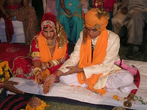 Ehe Im Hinduismus Wikipedia
