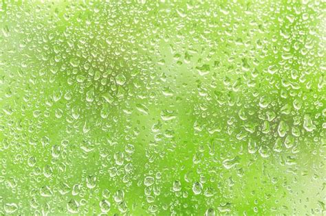 Premium Photo Rain Drops On A Window For Backgrounds