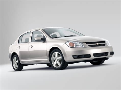 Chevrolet Cobalt Sedan Specs And Photos 2008 2009 2010 Autoevolution