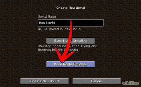 Worldtypes Should There Be More Minecraft Blog