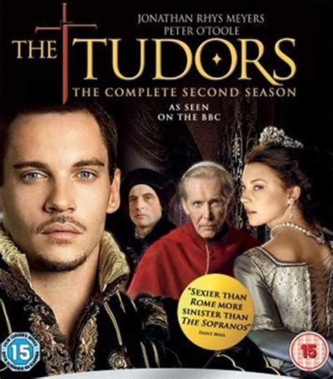 Neko Random: The Tudors (TV Series) Season 2 Review