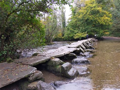 Tarr Steps And The Barle Valley Magical Places To Explore