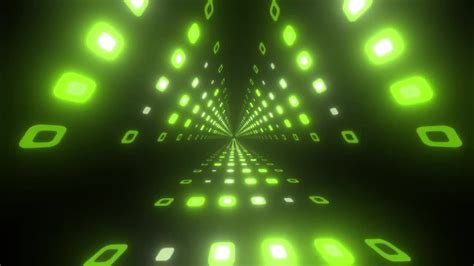 Triangle Disco Lights Tunnels Stock Motion Graphics Motion Array