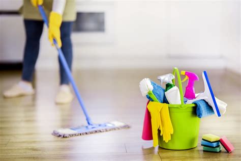 How To Clean Your House Cleaning Tools