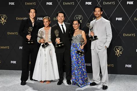 Emmy Awards 2024 Who Wore What Fashionterest