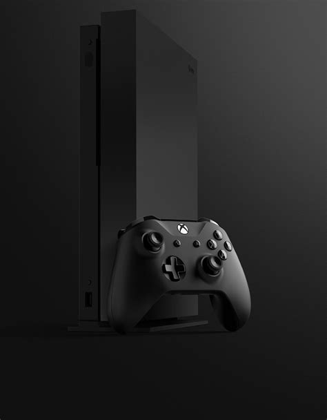 Xbox One X 1tb Console Xbox One Consoles Xbox One Gaming Virgin