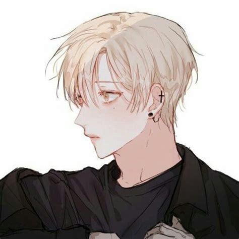 He frequently looks out for ash, spying for him and rescuing him when necessary. Anime Boy | Blonde Hair Hazel Eyes • Cute | Anime Males ♘ | Pinterest | Anime male