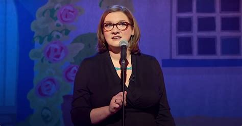 Sarah Millican On Tour What Did She Do Before Comedy