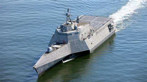 Navy Announces New Combat Ship To Be Named Uss Kingsville Uss Kingsville