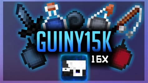 Guiny 15k Pack By Tripis Minecraft Be 116 Pvp Texture