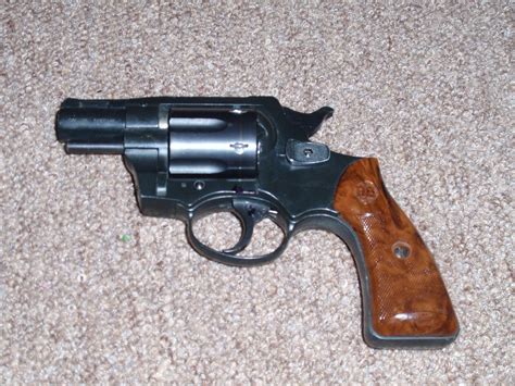 38 Special Rohm Gmbh Revolver Sat For Sale At