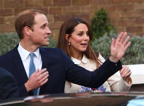 Kate And Wills Their Relationship In Pictures Mirror Online