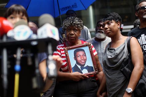 Opinion The Police Killed My Unarmed Son In 2012 Im Still Waiting
