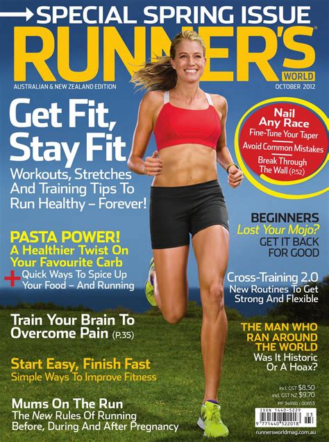 Runners World Inside October 2012 By Runners World Magazine