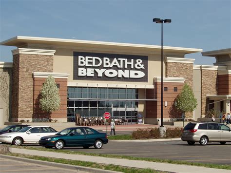 Be on the lookout for their iconic coupons, good 20% off one item in your purchase. Bed Bath & Beyond, Inc. (NASDAQ: BBBY): Q3 Earnings ...