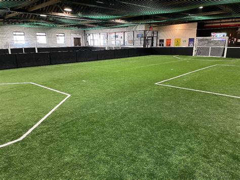 Socceroof Long Island City Indoor Soccer Fields