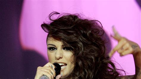 Cher Lloyd Swagger Jagger Behind The Scenes Photo Shoot Entertainment