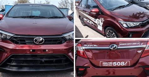 Harga hp terbaru | juni 2021. Harga Perodua Bezza 2020 Facelift Baru (Interior, Exterior ...