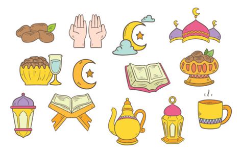 1 Islamic Doodle Designs And Graphics