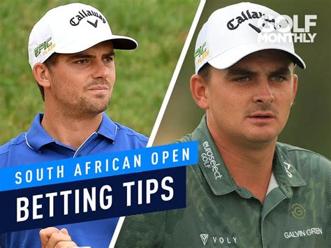 South African Open Golf Betting Tips 2020 Free Betting Guide Golf Monthly