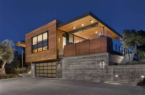 RidgeView House by Zack | de Vito Architecture + Construction - Dwell