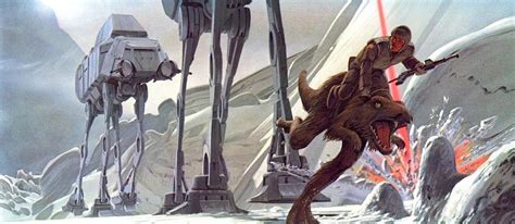 The Original Star Wars Concept Art Is Absolutely Stunning Sick Chirpse