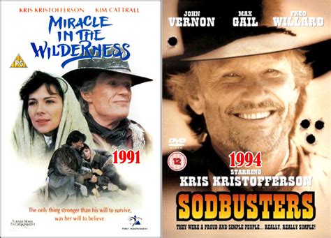 Kris Kristofferson My Favorite Westerns