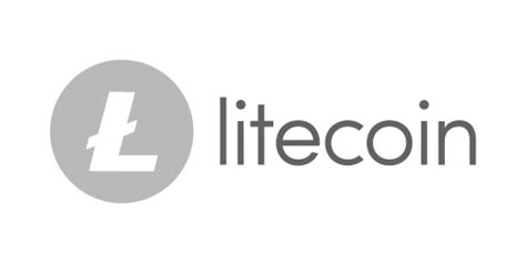 Litecoin Logo Icon In Vector Logo