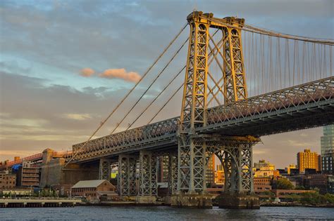 New York City Brücke Brooklyn Kostenloses Foto Auf Pixabay