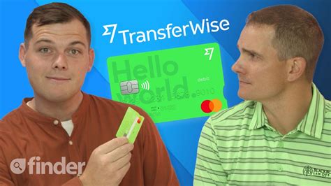 Transferwise debit card or transferwise card is the debit card which comes with transferwise account. TransferWise debit card hands-on review - YouTube